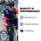 thumbnail image 3 of Cinta para Manillar de Bicicleta SILCA Nastro Cuscino 2.5mm Negra, 3 of 7