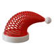 thumbnail image 2 of Slinky - Gorro de Navidad pack de tres, 2 of 2