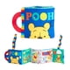 thumbnail image 1 of Disney Baby Hello Little Friends Libro de Tela Suave de Winnie the Pooh, 1 of 6