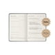 thumbnail image 5 of Planner Full Focus, de lino, tapa dura, color avena, Michael Hyatt, 5 of 6