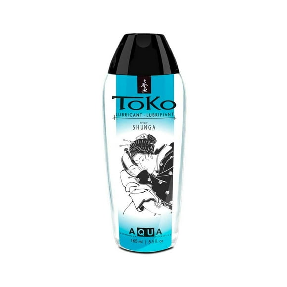 Lubricante Toko Aqua