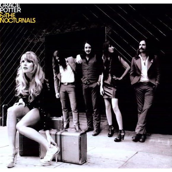 2 LP Disney Music Group – Grace Potter & The Nocturnals