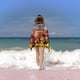 thumbnail image 2 of Cookie Run Toalla de playa de secado rápido con diseño temático, regalo para mujeres y niñas, ideal para cumpleaños, fans, amantes de la música, uso en la playa o al aire libre, 78 × 160 cm, 2 of 6
