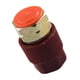 thumbnail image 1 of AC A/C Carga 3/8 Adaptador De Lado Alto Retroadaptación R12 A R134a Desconexión Rápida, 1 of 3