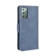 thumbnail image 1 of Funda Tipo Billetera FOXDOCK para Samsung Galaxy Note 20 – Tapa Flip con Tarjetero, 1 of 5