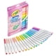 thumbnail image 1 of Marcadores Crayola Super Tips Pastel Lavables 20 Unidades, 1 of 3