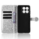 thumbnail image 3 of Funda Cartera Lunares Motorola Edge 70 Fusion con Tarjetero, Correa y Soporte Plata, 3 of 6