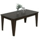 thumbnail image 3 of Mesa De Comedor 6 Puestos Fm-007U Café Oscuro, 3 of 9