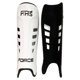thumbnail image 2 of Espinilleras de hockey sobre césped F HS Talla S/M/L Blanco/Azul, 2 of 5