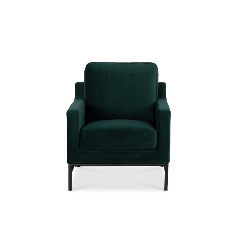 Cic - Poltrona Cilla Verde Oscuro