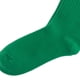 thumbnail image 3 of Calcetines Basic Casual Crew Para Mujer Color Verde Brillante, 3 of 3
