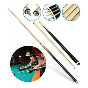 Genérica - Tacos De Billar 120Cm Taco De Billar De Billar Para El Hogar