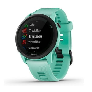 Smartwatch Garmin Forerunner 745 Gps Neo Tropic