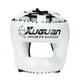 thumbnail image 4 of Casco De Boxeo Protección De Cabeza Acolchada Ajustable Para Sanda Karate Grappling S White, 4 of 5