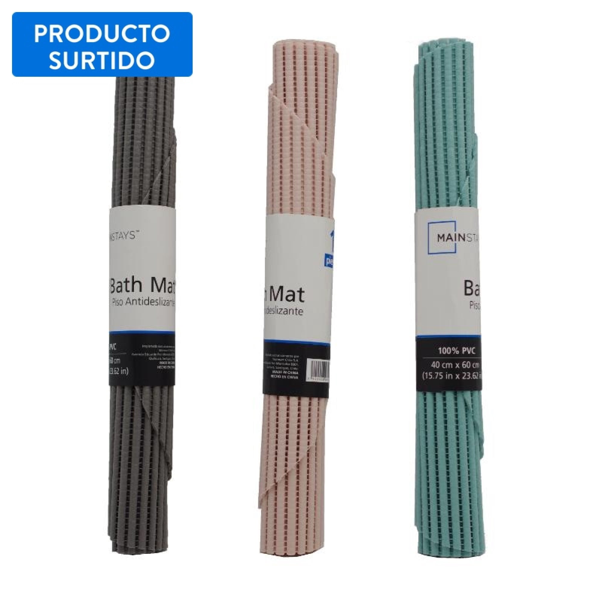 Mainstays - Piso Antideslizante 40X70