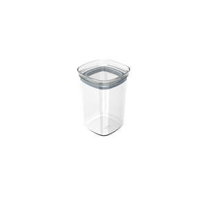 Ou - Contenedor Block Transparente 1 Lt