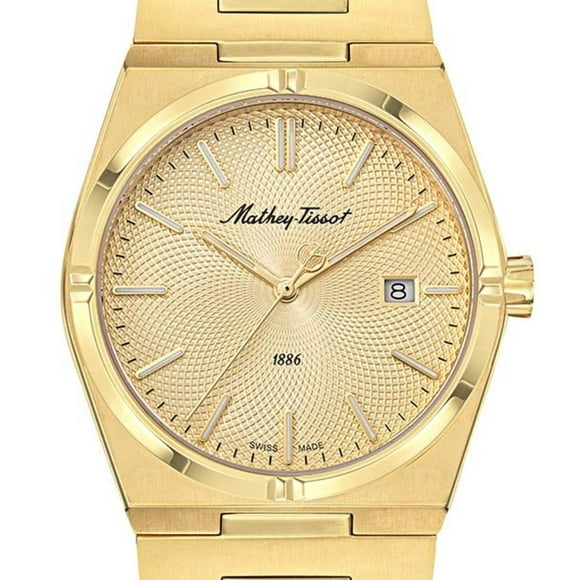 Reloj Mathey-Tissot Hombre Zeus H118PDI