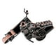 thumbnail image 3 of Modelo De Motocicleta De Metal Decoración Escultura De Motocicleta Para Estantería Escritorio Niños Estilo A 14cmx7cmx6cm, 3 of 3