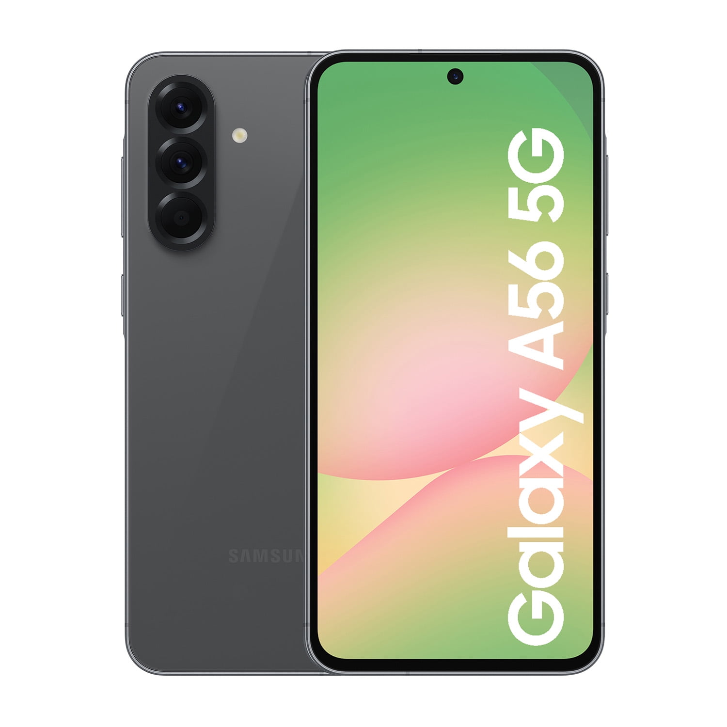 Smartphone Galaxy A56 5g 256gb Gris Samsung