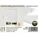 thumbnail image 1 of Cortina Roller Blackout 80x200cm Blanco-1027, 1 of 2
