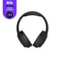 thumbnail image 3 of Audífonos Over Ear Blik Essence600 80 hrs Bluetooth Negro, 3 of 7