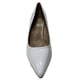 thumbnail image 3 of Zapato Reina Ecocuero ZAR06 WHITE CHAROL, 3 of 5