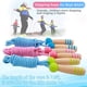thumbnail image 5 of Cuerda de saltar Jump Rope ACEONE Kids de algodón ajustable de 2,6 m, 5 of 6