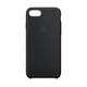 thumbnail image 1 of Funda de silicona Apple para iPhone 8/7, color negro, 1 of 3