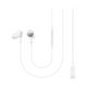 thumbnail image 1 of Audífonos Con Conexión Usb Tipo C Blanco, 1 of 3