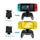 thumbnail image 4 of Soporte de ángulo ajustable para Nintendo Switch / Lite & PRO Controller - Diseño de abrazadera portátil con estructura estable-Negro, 4 of 6