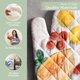 thumbnail image 3 of Guante de horno Maison d'Hermine 19 cm x 33 cm algodón, 3 of 9