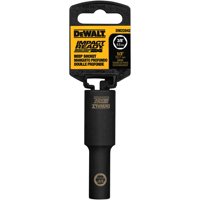 Juego De Enchufes Dewalt Dw22972 1-1/4"" Impact Ready Para 1/2""
