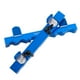 thumbnail image 1 of Bicicleta Vise Abrazadera Banco Vise Mandíbula Amortiguador Accesorio Ciclismo Azul, 1 of 5