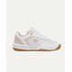 thumbnail image 1 of Zapatilla Mujer Courtglide W White/Cameo Rose Wilson, 1 of 10