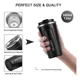 thumbnail image 2 of Vaso Termico Café Acero Inoxidable Portátil 380ml, 2 of 3