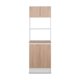 thumbnail image 4 of Mueble Cocina 60X180X36 Cm Napoles Blanco - Alpino, 4 of 10