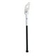 thumbnail image 2 of Aleación Plegable Bicicleta Pateo Soporte De Bicicleta Soporte De Patada Ajuste Para Birdy Bike Silver Silver 18in, 2 of 3