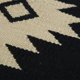 thumbnail image 2 of Almohada decorativa Rizzy Home T05808, relleno de polietileno, 45 x 45 cm, negro y blanco, 2 of 5