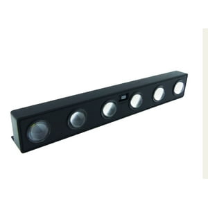 Genérrico - Aplique Solar De 6 Led Modelo My-85080-6