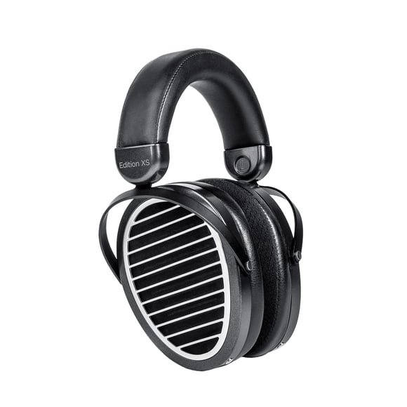 Auriculares HIFIMAN Edition XS de tamaño completo para colocar sobre las orejas con la parte trasera abierta