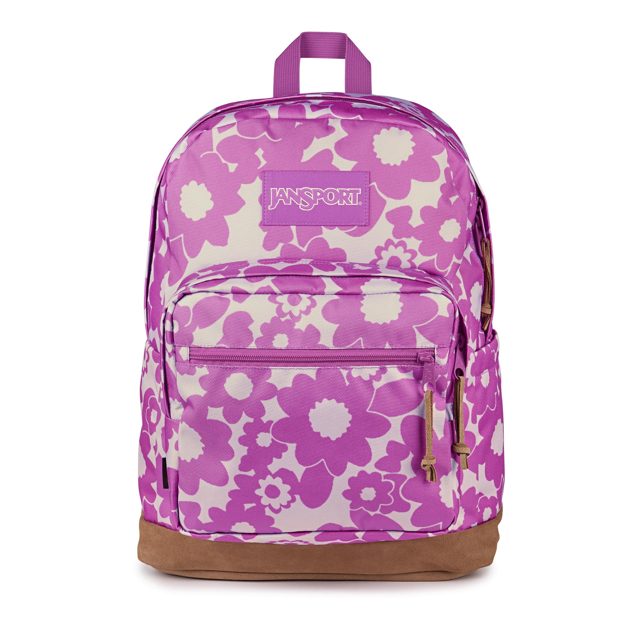 Mochila Jansport Right Pack, Duradera, Con Funda Para Portátil De 15 Pulgadas