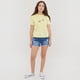 thumbnail image 4 of Polera Niña Teen Fun Amarillo Corona, 4 of 5
