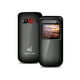 thumbnail image 2 of Celular Senior Shell Sos 4G 1.77 Pulgadas Negro, 2 of 8