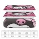 thumbnail image 2 of Kuromi Quilt Set Thicken Soft 3 Pieces Bedding Set All Season Duvet Cove with 2 Pillowcases for Adult Women Girls Teens Home Room Decor, 2 of 5