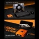 thumbnail image 2 of Gawming Ax360m Convertidor de Teclado y Ratón QiBing para IOS 2000+Hz Paquete de Ratón Velocidad Juego Móvil PUBG Throne Artefacto Periférico Soporte Aplicación Ajuste en Tiempo Real, 2 of 6