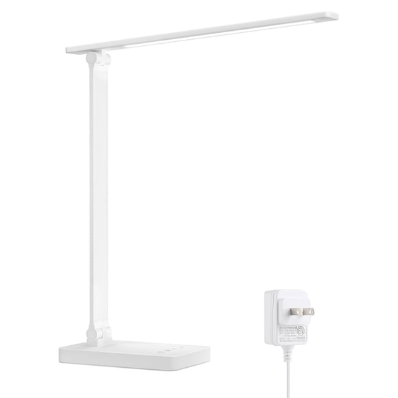 Lámpara de escritorio Lepro LED 9,5 W 800 lm, 5 modos de color y 5 niveles de brillo