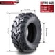 thumbnail image 4 of Neumáticos WANDA ATV UTV de 25 x 10 a 12, 6 capas, barro ligero, juego de 2, 4 of 5