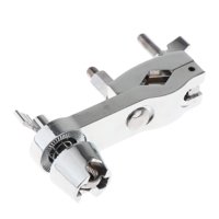 Bothyi - Abrazadera De Extensión Para Tambor Accesorio Para Platillos Para Instrumentos De Percusión De Tambor Abrazadera Para Platillos D