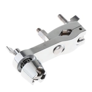 Bothyi - Abrazadera De Extensión Para Tambor Accesorio Para Platillos Para Instrumentos De Percusión De Tambor Abrazadera Para Platillos D