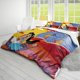 thumbnail image 3 of Magic-Lamp-Jasmine Princess Duvet Cover Soft 3D Printed Bedding Set with Comforter Cover, 3 of 5